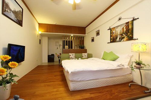 Now And Then Hot Spring Inn Jiaoxi Exterior foto